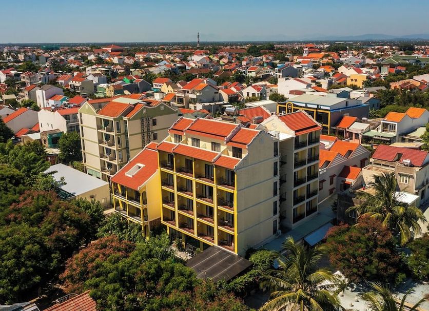 Edificio Foto