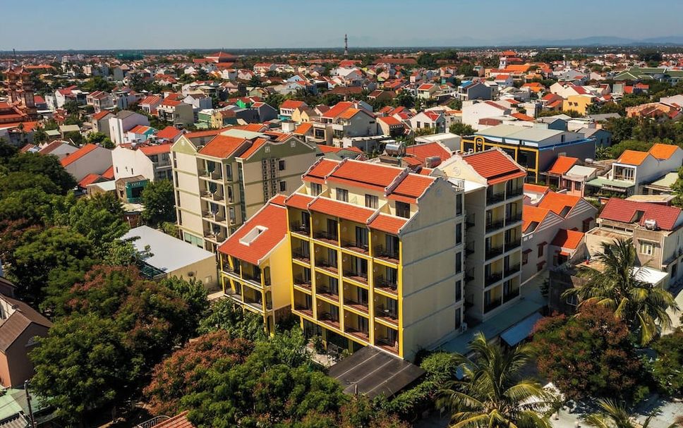 Edificio Foto