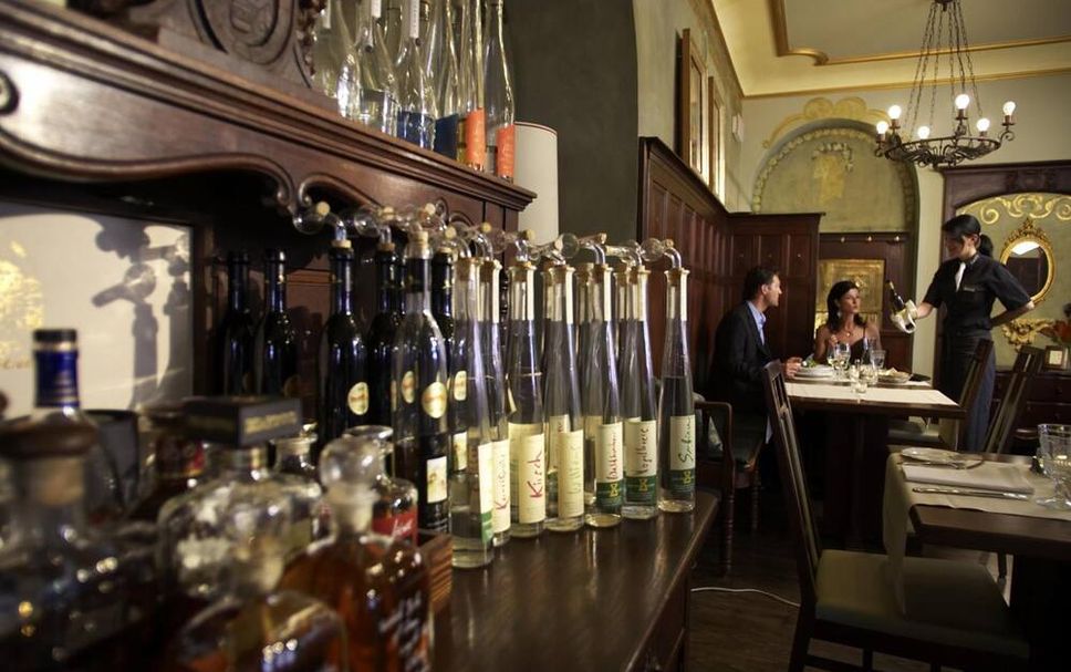 Bar Foto