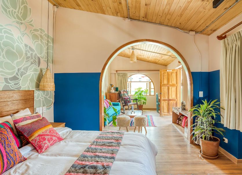 Habitación Foto