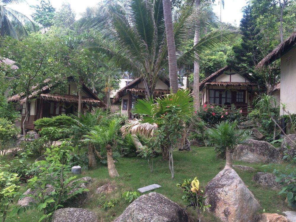 Vista del exterior