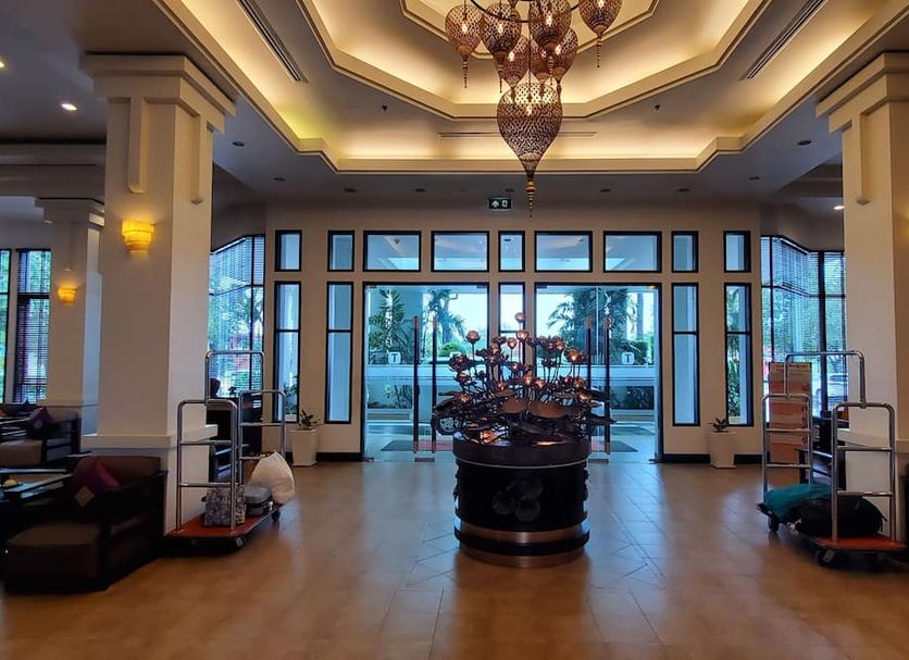 Lobby Foto