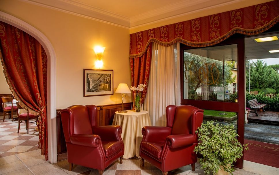 Lobby Foto