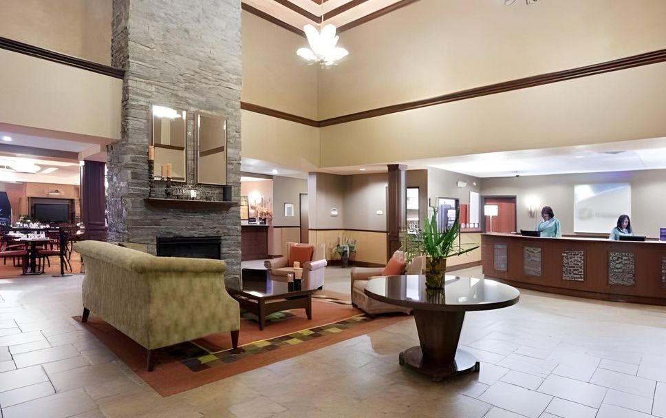 Lobby Foto