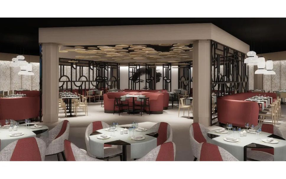 Restaurante Foto