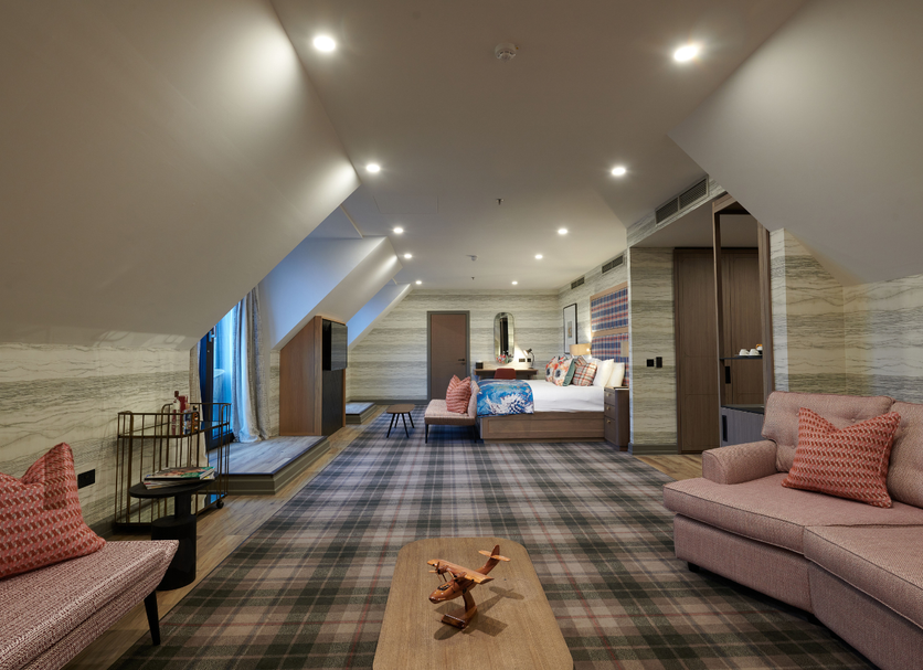 Habitación Foto