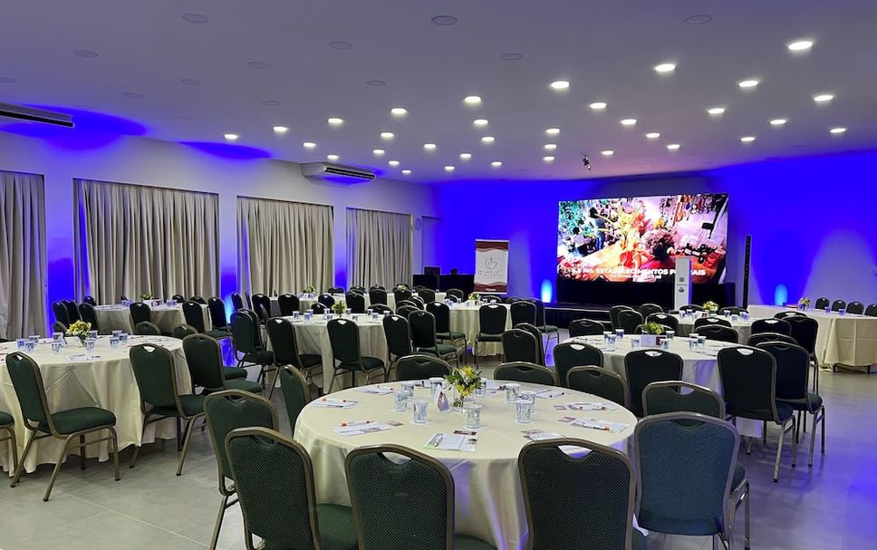 Sala de banquetes Foto