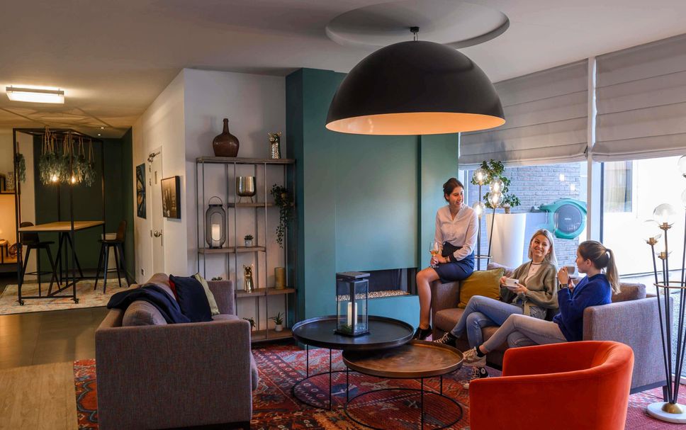 Lounge Foto