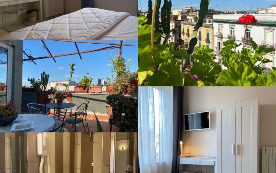 Servicio del hotel Foto