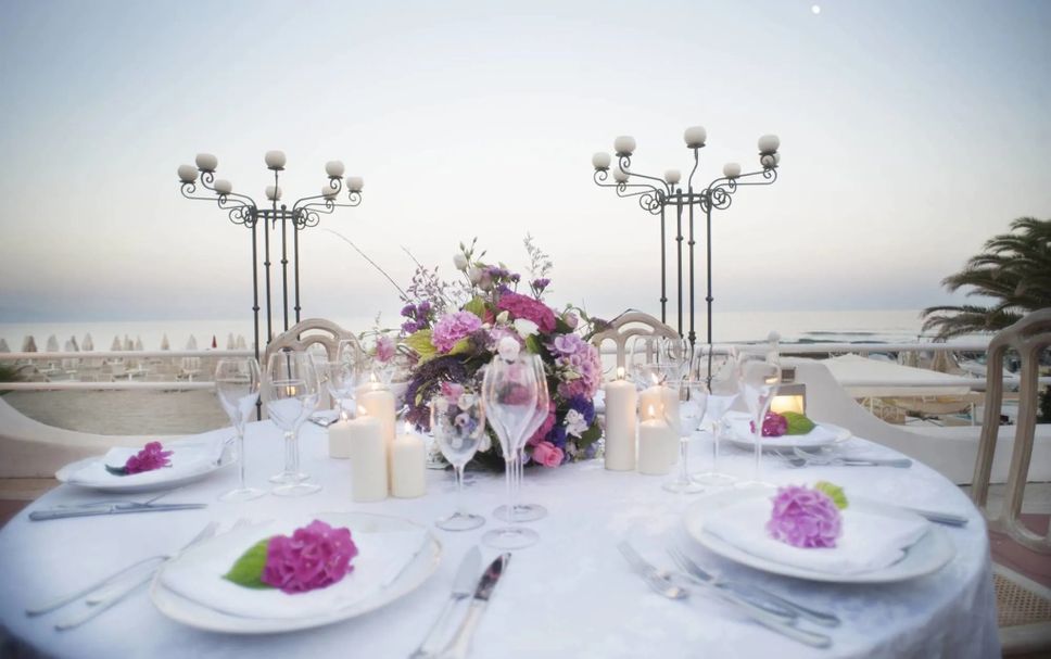 Sala de banquetes Foto