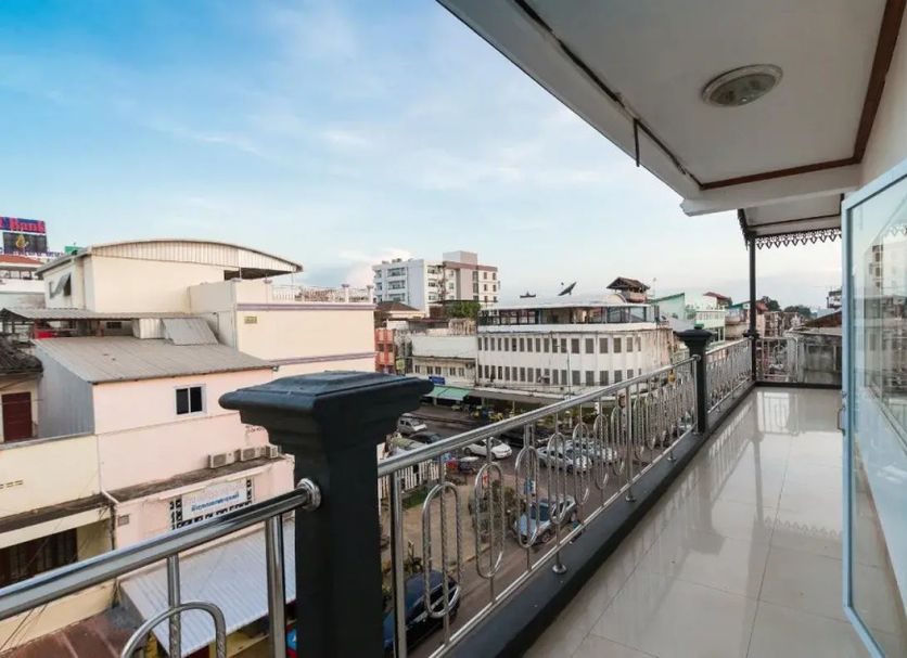 Balcón Foto