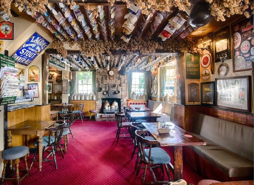 Bar Foto