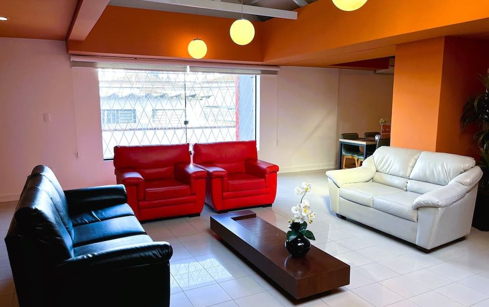 Sala de estar Foto