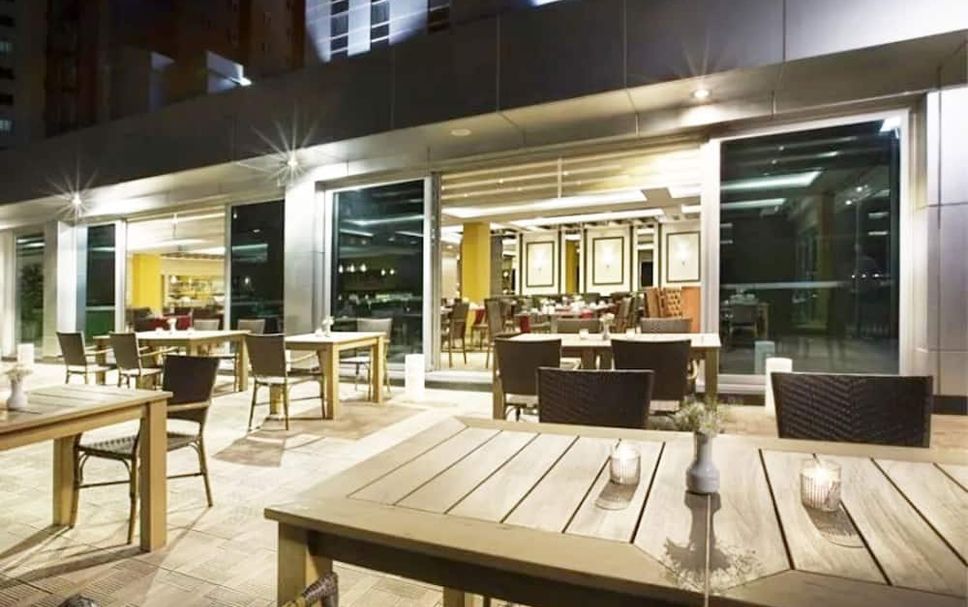 Restaurante Foto