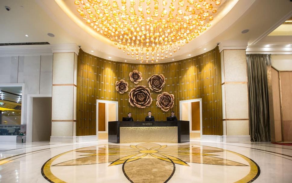Lobby Foto