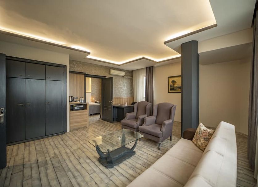 Sala de estar Foto