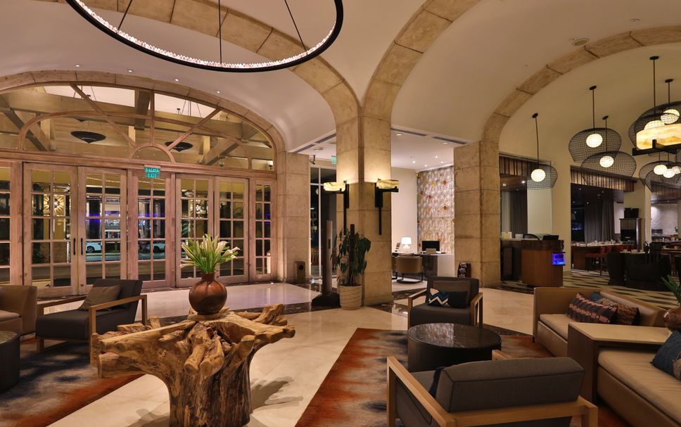 Lobby Foto