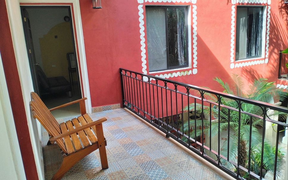 Balcón Foto