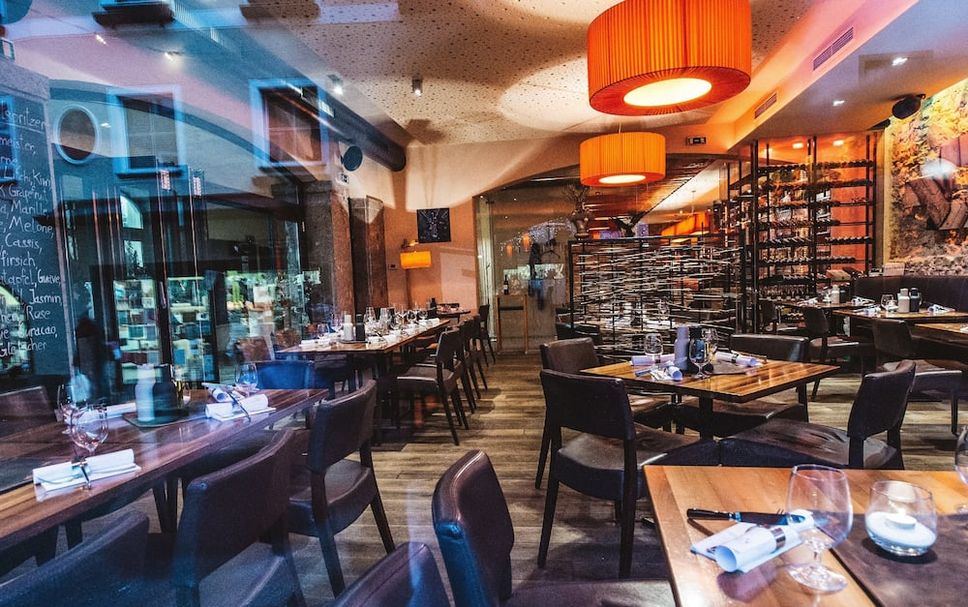 Restaurante Foto