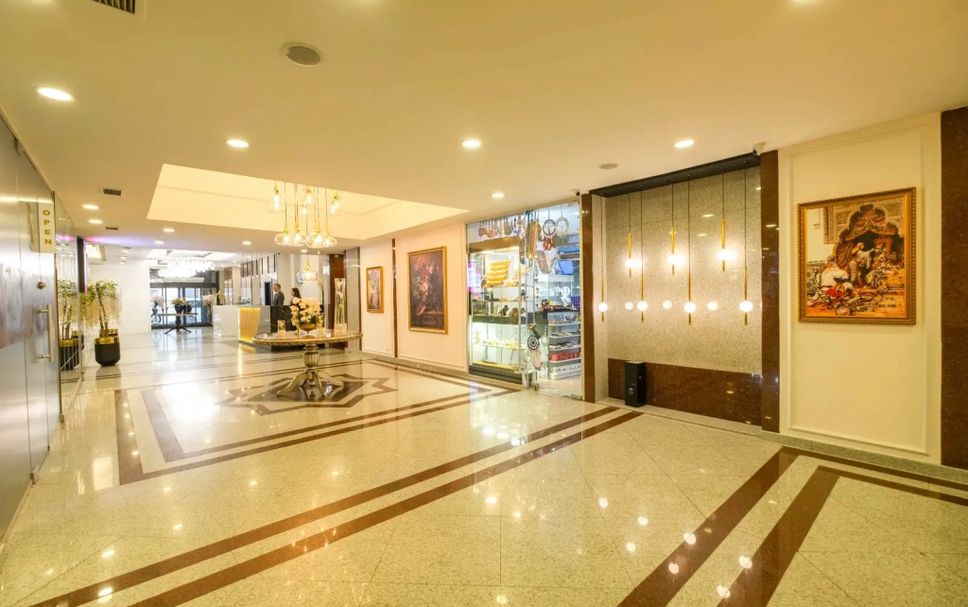 Lobby Foto