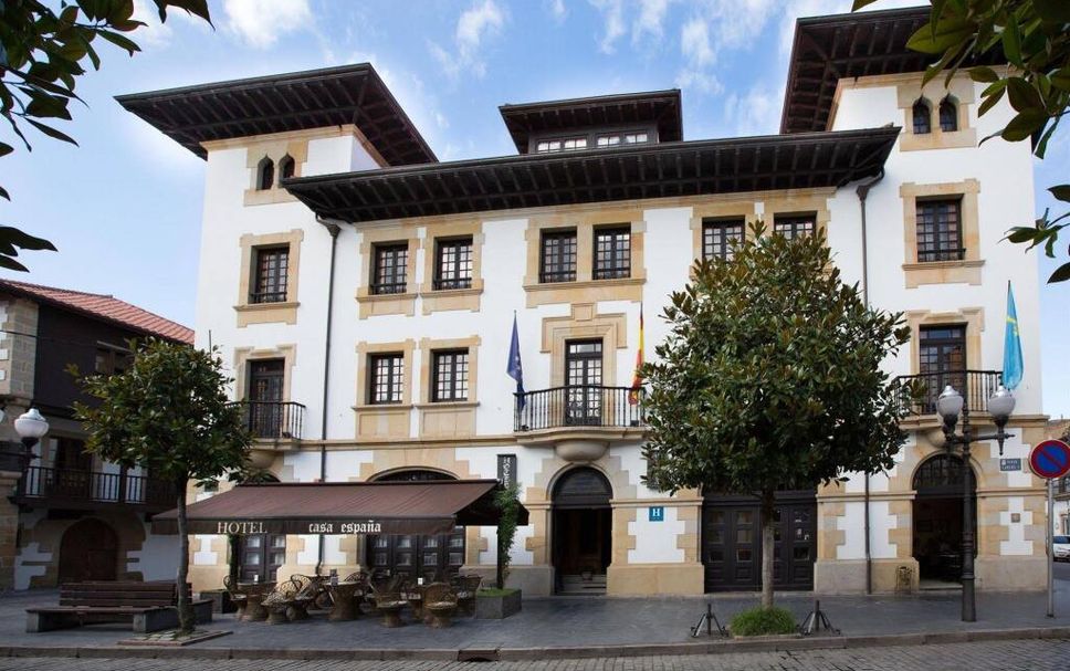 Edificio Foto