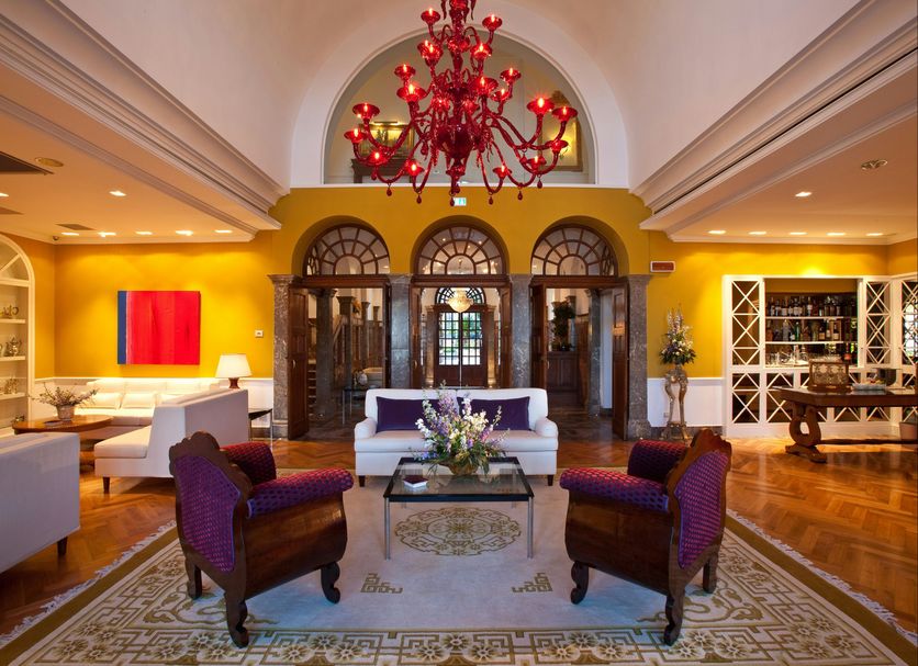 Lobby Foto