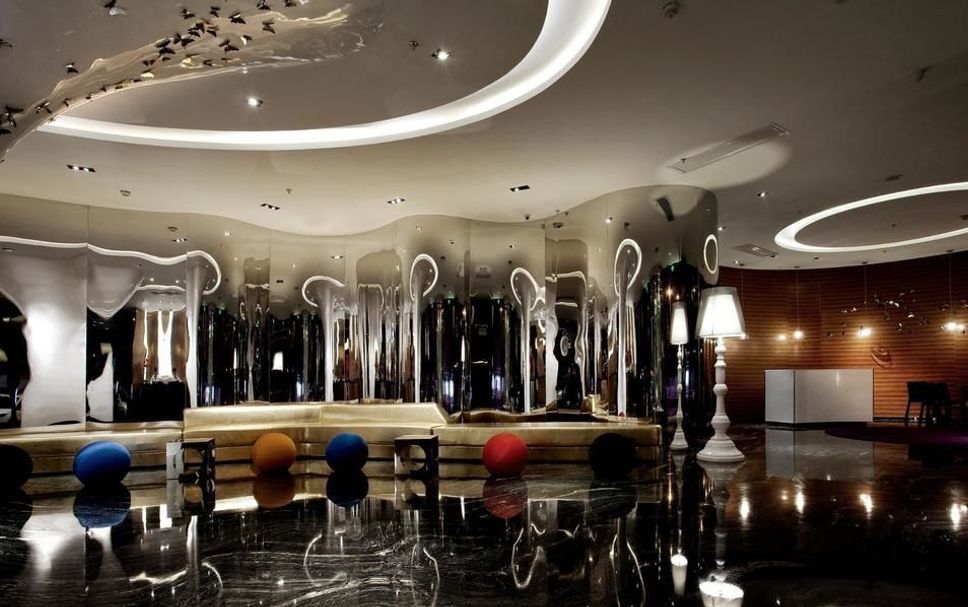 Lobby Foto