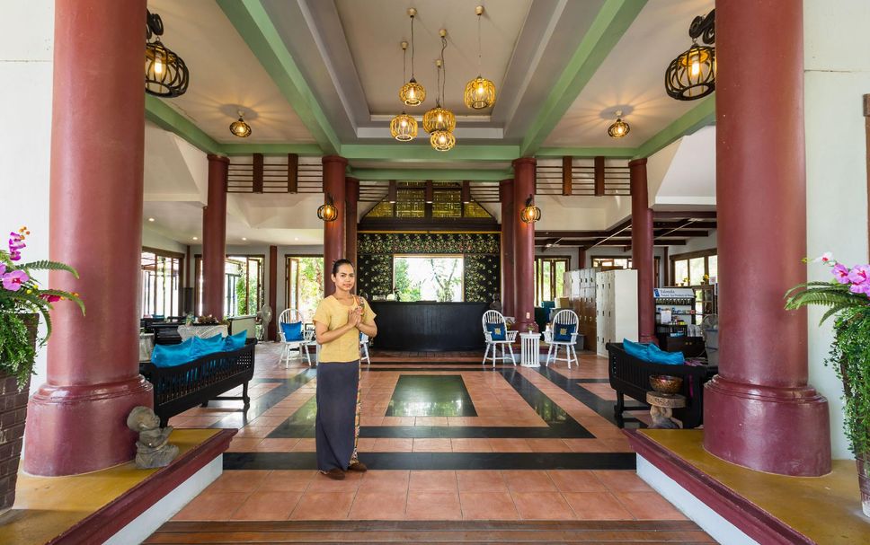 Lobby Foto