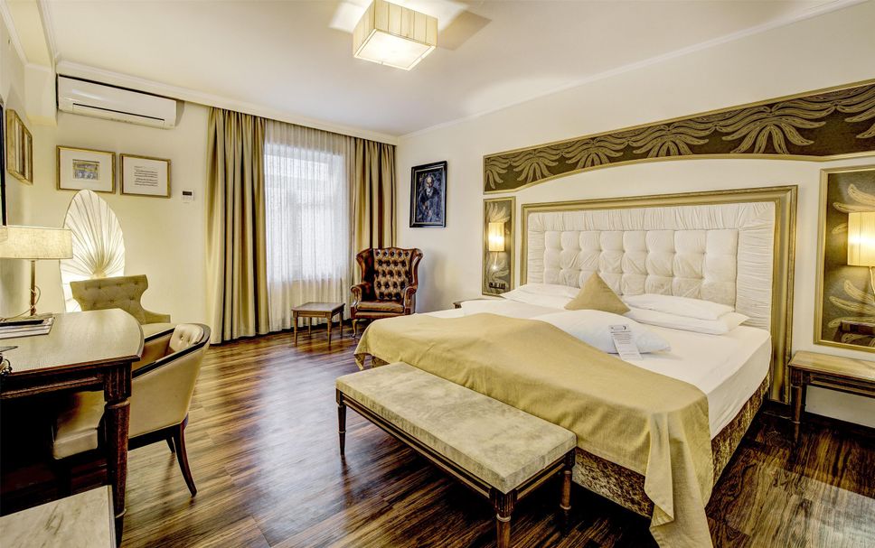 Habitación Foto
