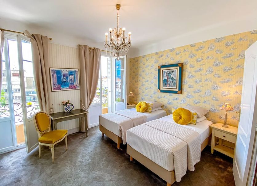 Habitación Foto