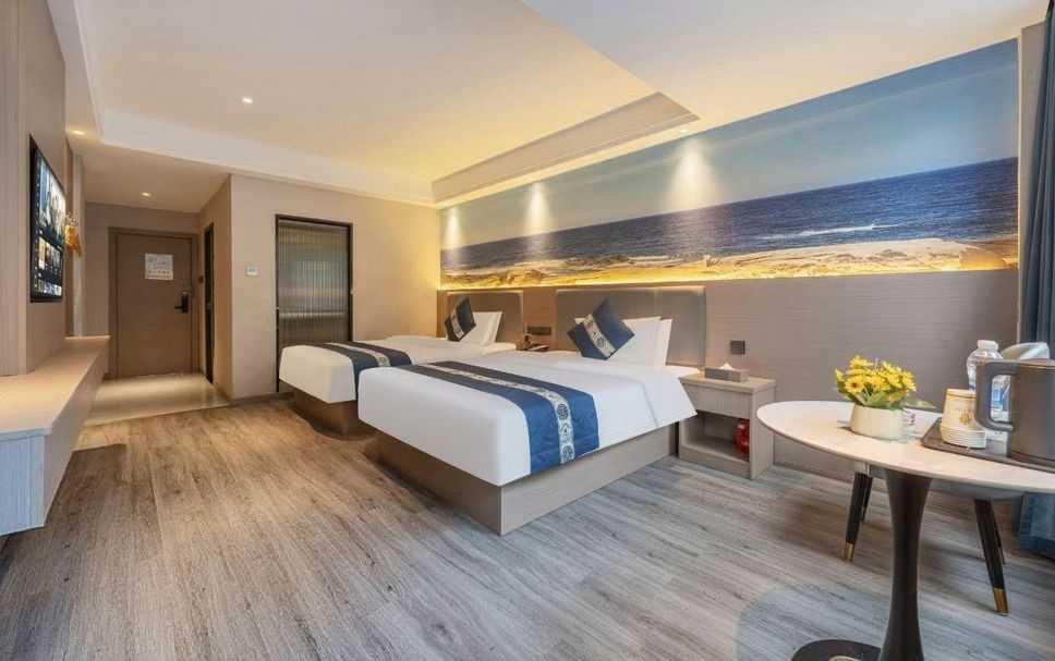 Habitación Foto