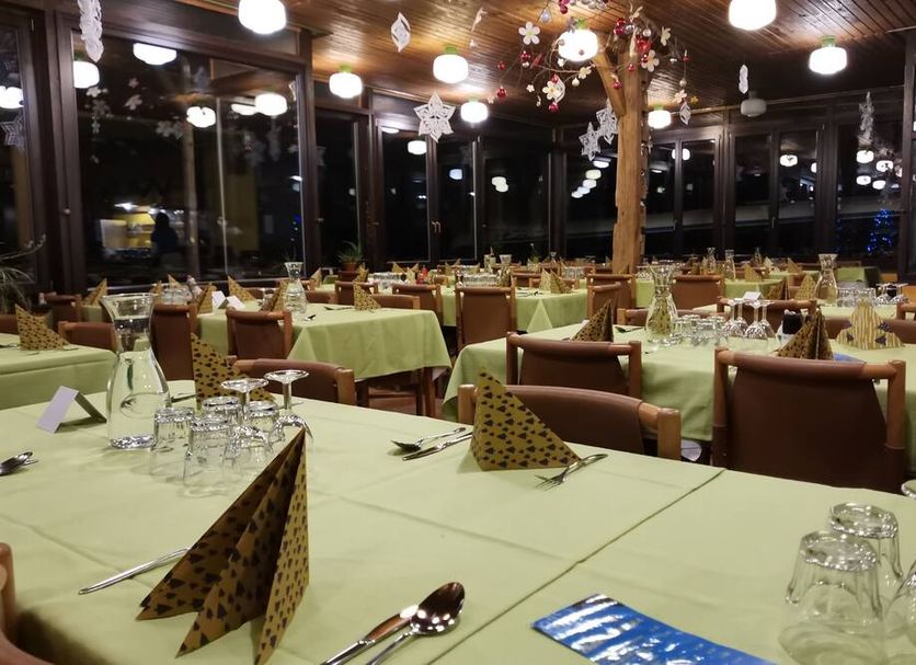 Restaurante Foto
