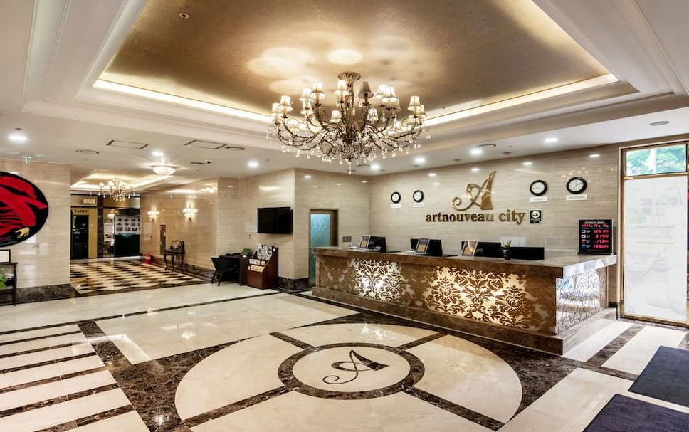 Lobby Foto