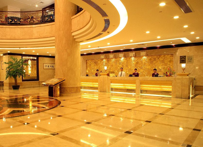 Lobby Foto