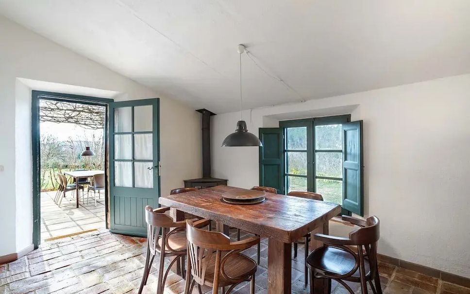 Comedor Foto