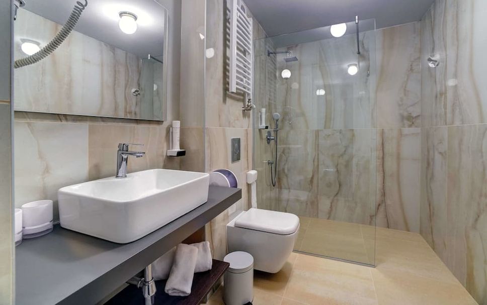 Baño Foto