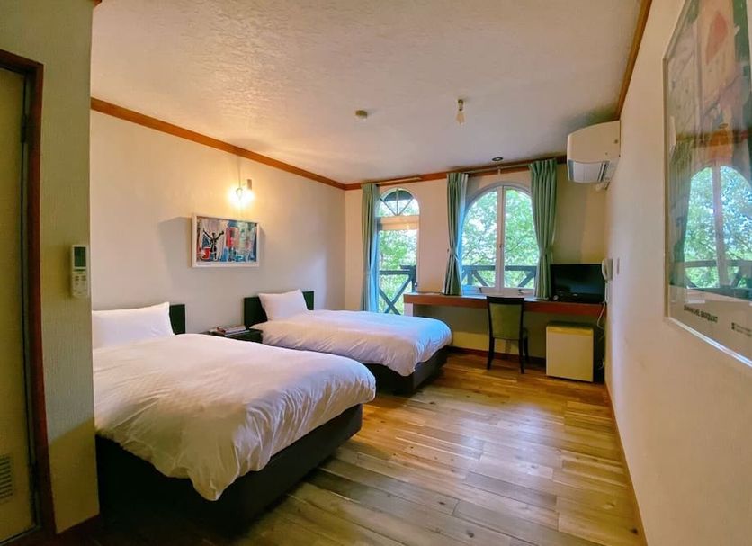 Habitación Foto