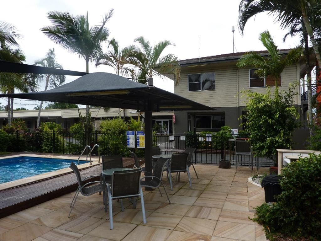 Piscina
