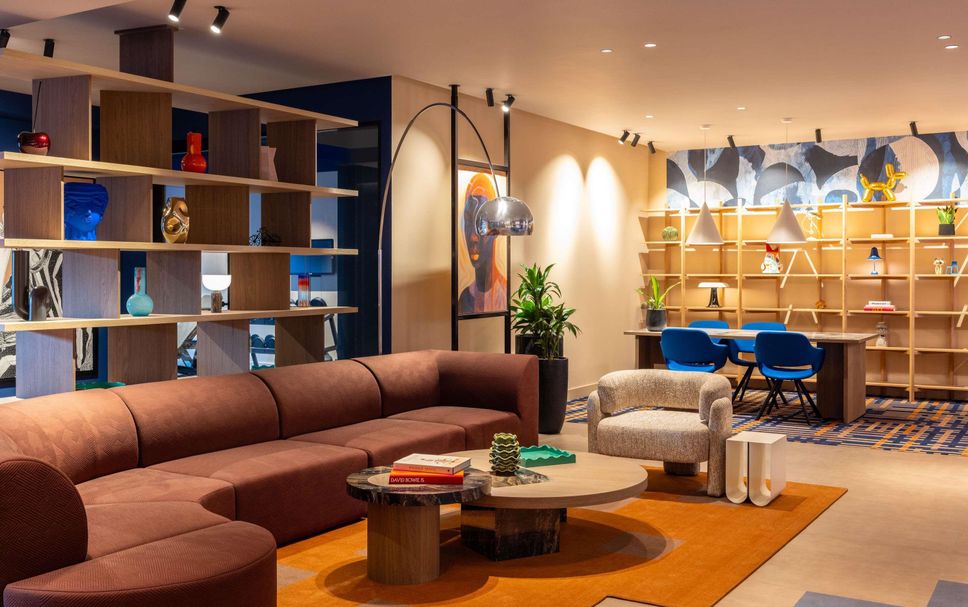 Lounge Foto