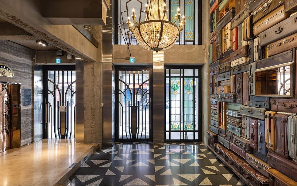 Lobby Foto