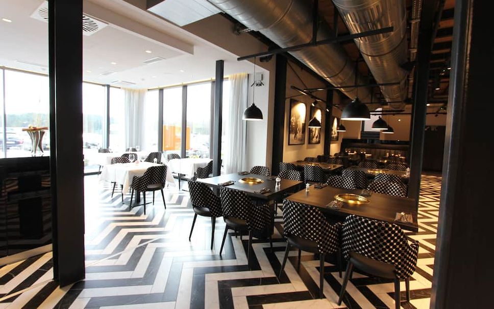 Restaurante Foto