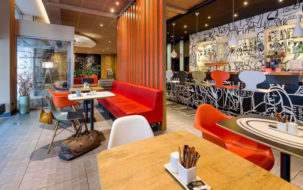 Restaurante Foto