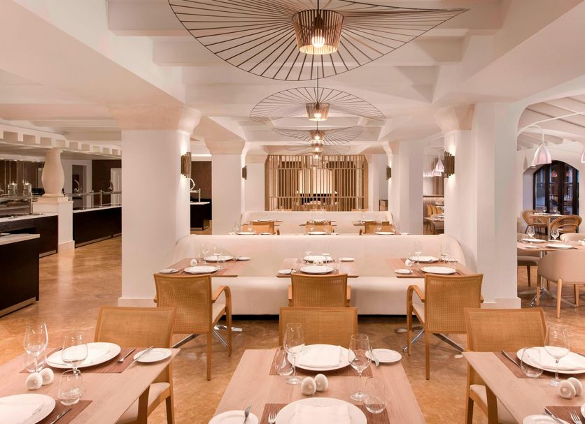 Restaurante Foto
