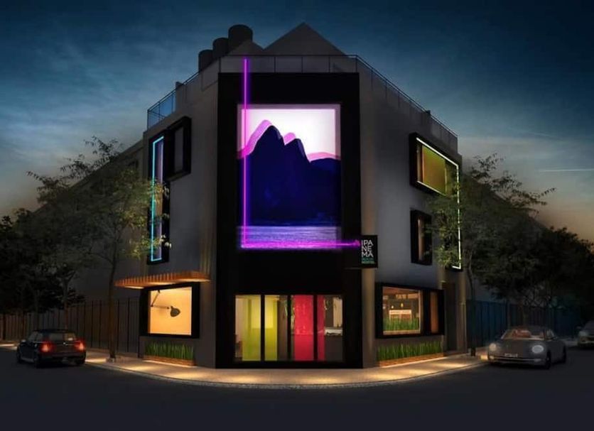 Edificio Foto