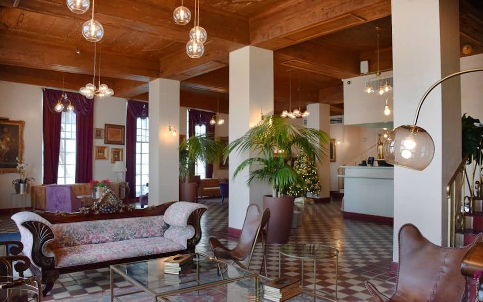 Lobby Foto