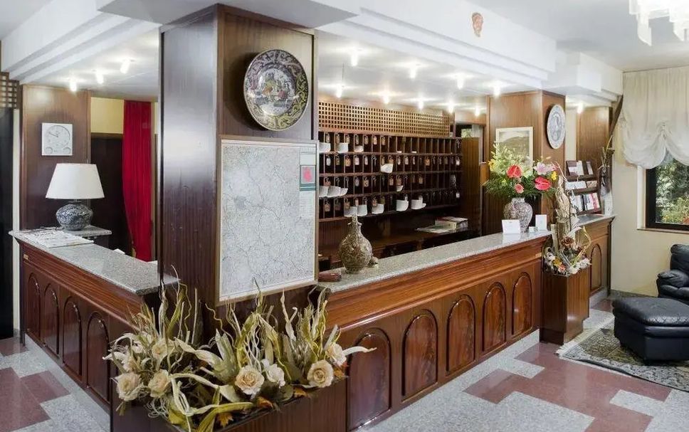 Recepción Foto