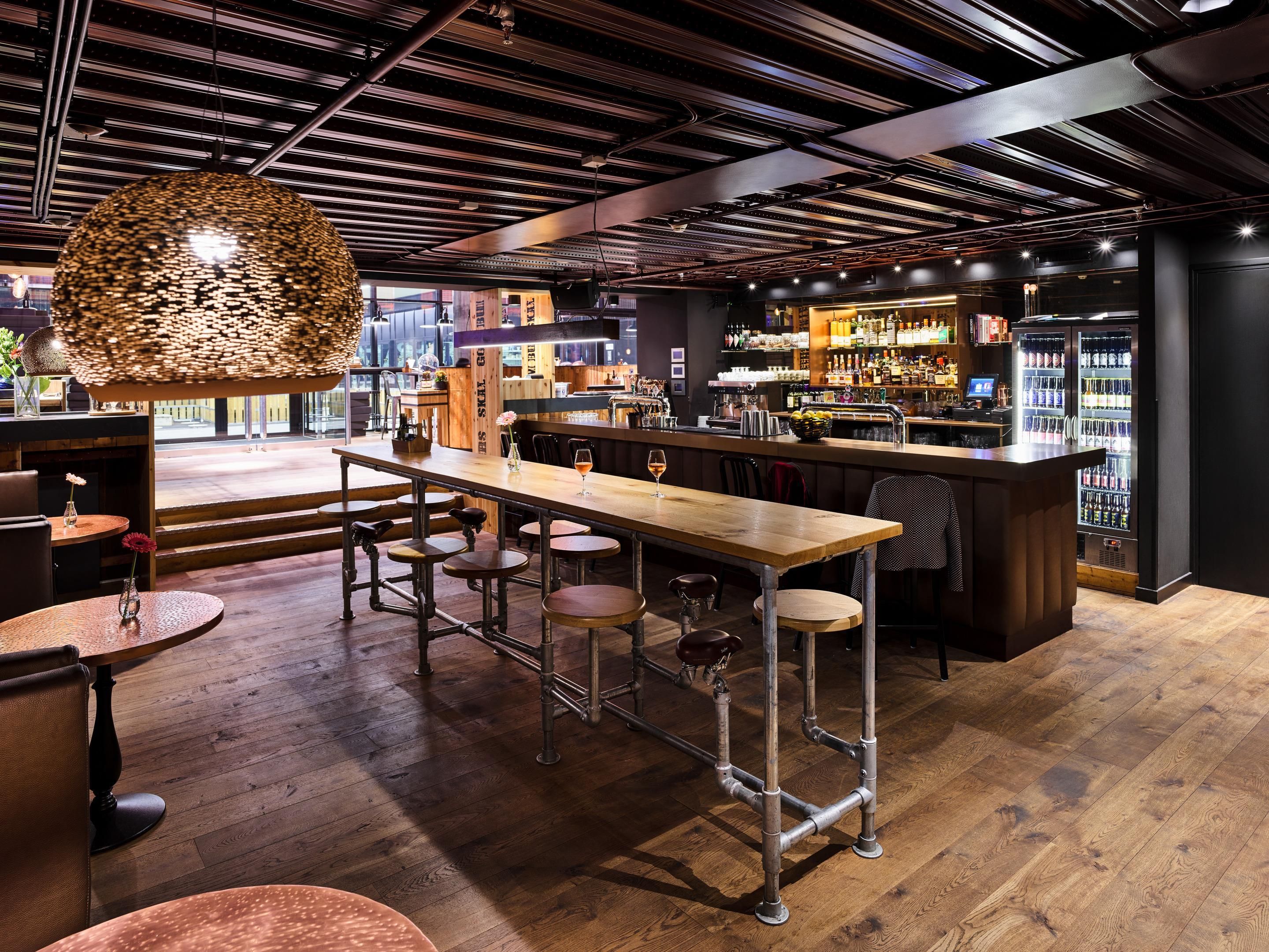 Bar Foto