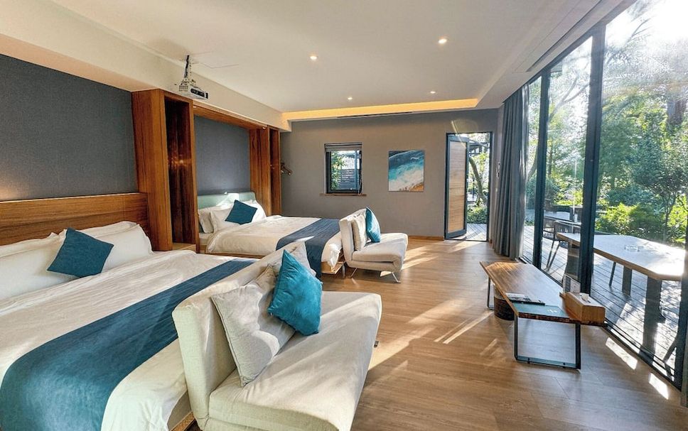 Habitación Foto