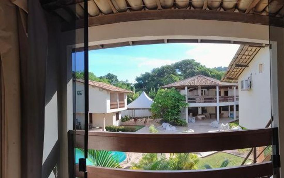 Balcón Foto