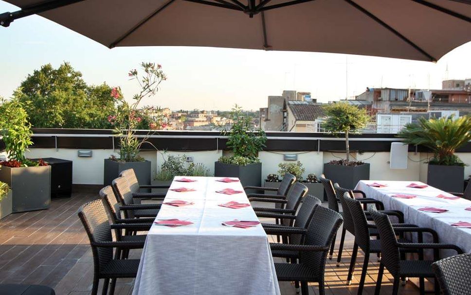 Servicio del hotel Foto